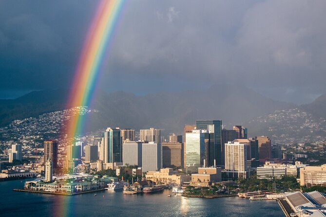 Oahu: 45 Minute Sights Unseen Helicopter Tour - Doors Off or On - Makapuʻu, Waimānalo, and the long eastern shore