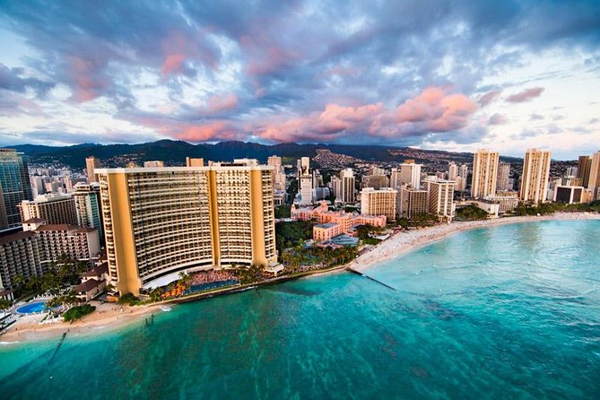 Oahu: 45 Minute Sights Unseen Helicopter Tour - Doors Off or On - Kaʻaʻawa Valley and the view toward Sacred Falls