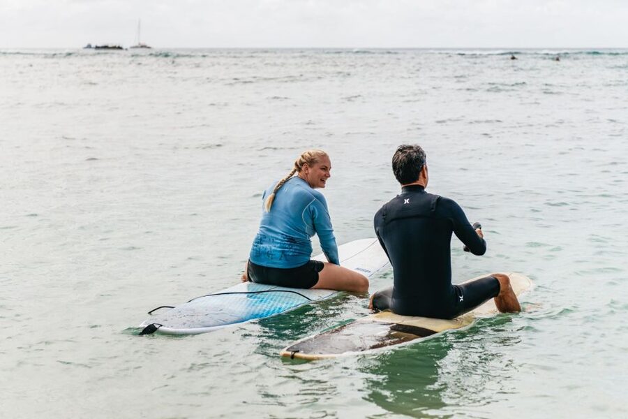 Oahu: Beginner-Friendly Waikiki Beach Surfing Lesson - The beach lesson takes 20 to 30 minutes