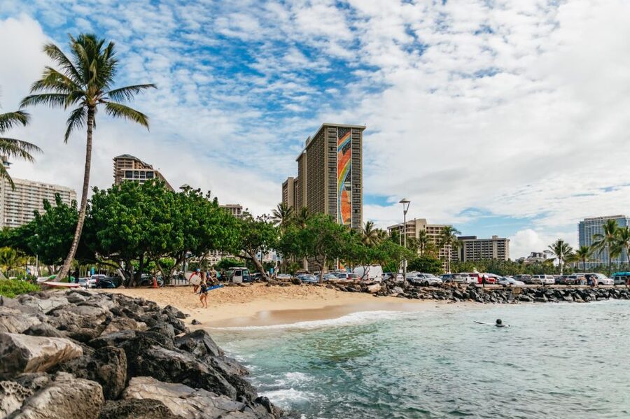 Oahu: Beginner-Friendly Waikiki Beach Surfing Lesson - What happens at Surfer Girl Academy