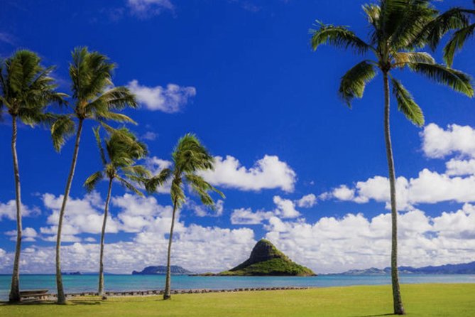 Oahu Circle Island Tour with Waimea Waterfall - Nuʻuanu Pali and the Koʻolau Mountains
