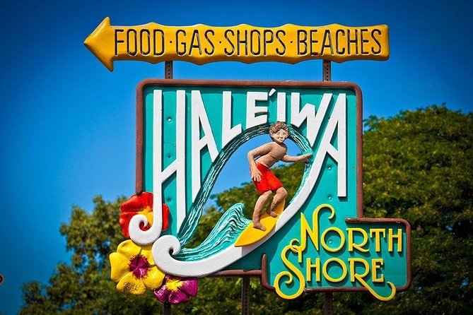 Oahu Deluxe Grand Circle Island Tour - The North Shore delivers the island’s surf culture