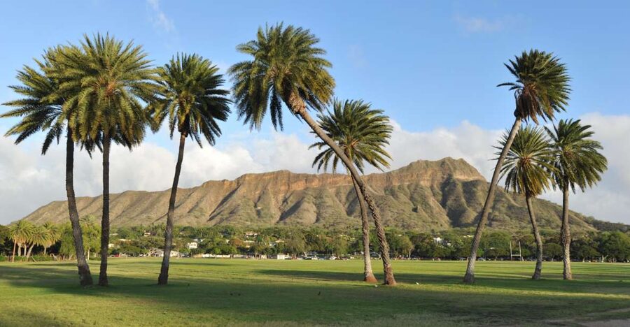 Oahu: Diamond Head Hike with Roundtrip Transportation - Returning to Waikiki by about 8 AM