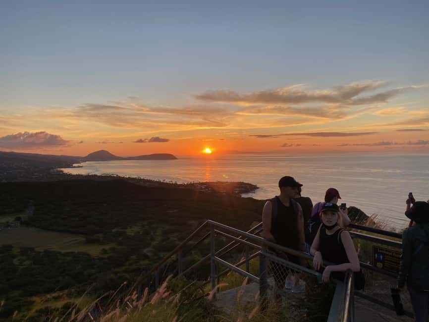 Oahu: Diamond Head Hike with Roundtrip Transportation - Small details that make the difference