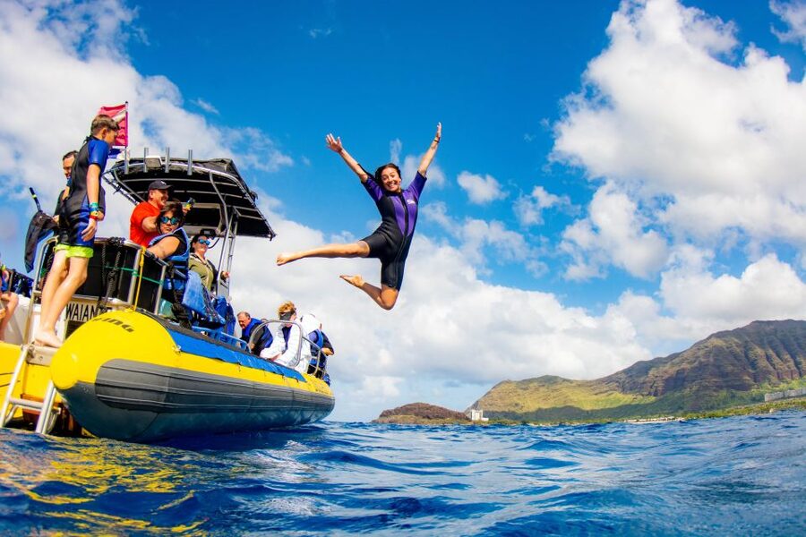 Oahu: Dolphin Swim and Turtle Snorkel Excursion in Waianae - Is $193 a good value?