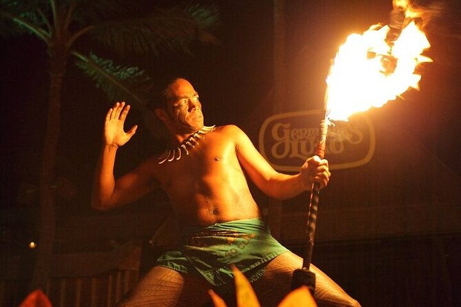 Oahu: Germaine's Luau - Key points to know before booking