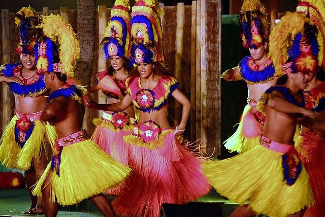 Oahu: Germaine's Luau - What happens before the Polynesian show