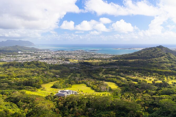 Oahu Grand Circle Island and Haleiwa Tour: 9-Hr Deluxe Experience - Dole Plantation and the famous soft serve