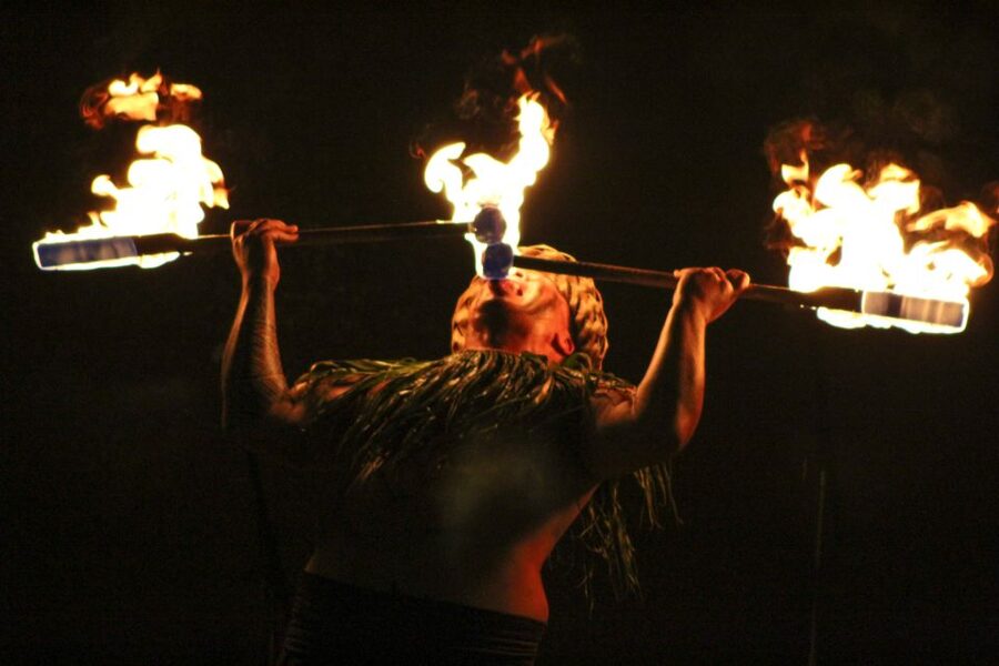 Oahu: Ka Moana Luau Dinner and Show at Aloha Tower - What makes the venue valuable