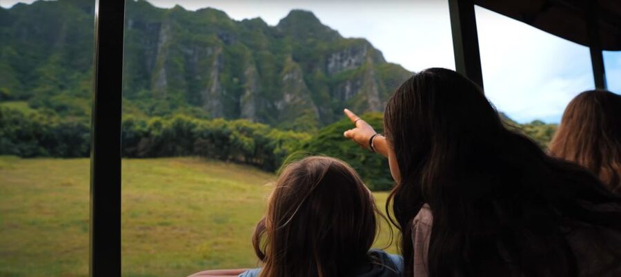 Oahu: Kualoa Open Air Jungle Expedition Tour - What the 90-minute Kualoa jungle expedition is really like
