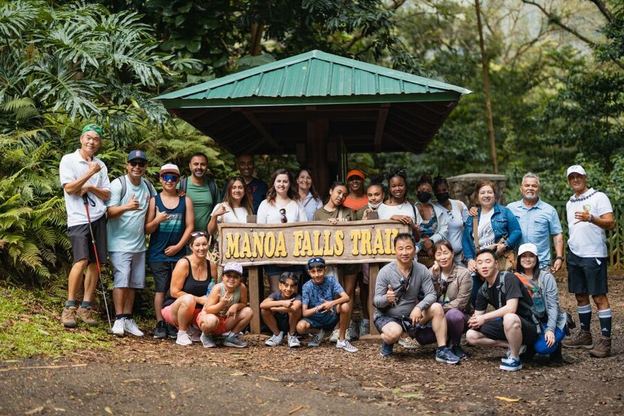 Oahu: Manoa Falls Waterfall Hike with Lunch and Transfers - Guides Who Make the Difference