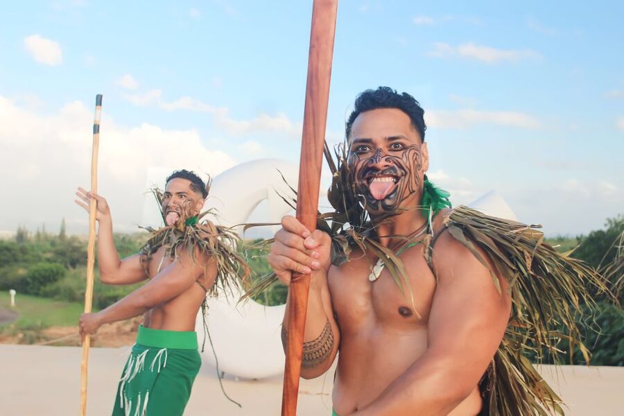 Oahu: Mauka Warriors Luau Cultural Experience with Dinner - What kind of luau is this?