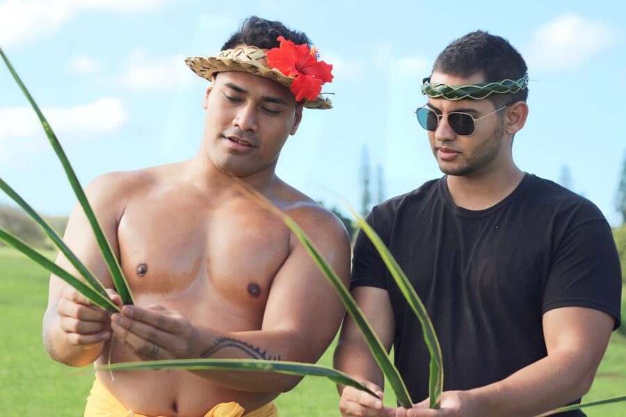 Oahu: Mauka Warriors Luau Cultural Experience with Dinner - Hands-on activities before dinner