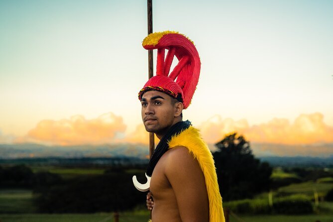 Oahu: Mauka Warriors Luau Honoring Polynesia's Forgotten History - A luau with a story at its center