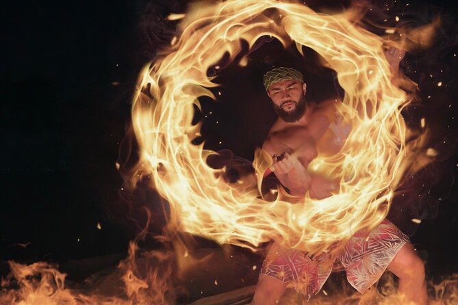 Oahu: Mauka Warriors Luau Honoring Polynesia's Forgotten History - Arrive early for the hands-on activities