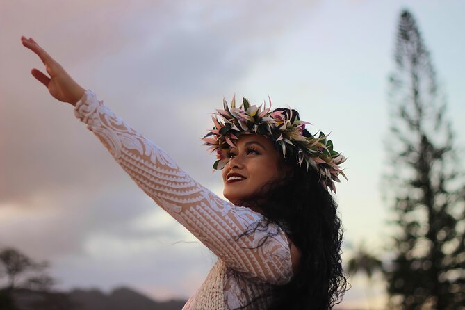 Oahu: Mauka Warriors Luau Honoring Polynesia's Forgotten History - What you’ll find at the Polynesian buffet