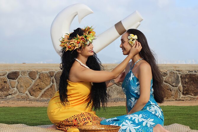 Oahu: Mauka Warriors Luau Honoring Polynesia's Forgotten History - A large outdoor venue with plenty of energy