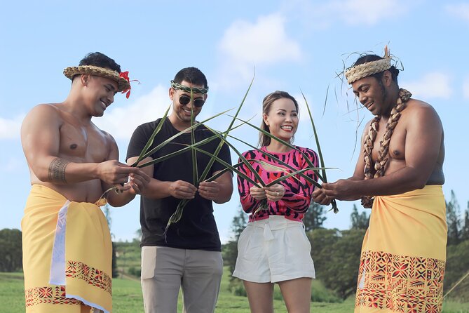 Oahu: Mauka Warriors Luau Honoring Polynesia's Forgotten History - How much value do you get for $145.55?