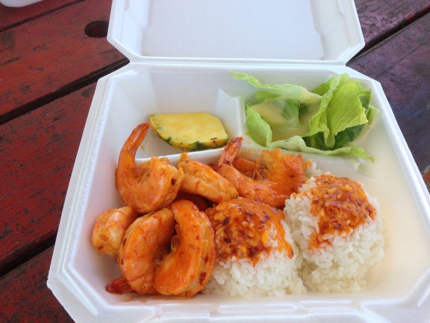 Oahu: Oahu Ultimate Grand Circle Island Tour - Dole Plantation, with a time warning