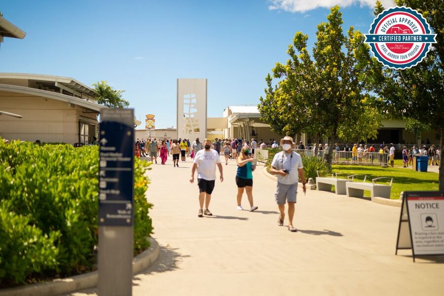 Oahu: Pearl Harbor, Arizona Memorial & Honolulu City Tour - How much time you really get at Pearl Harbor