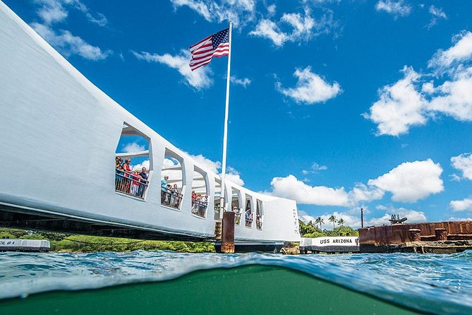 Oahu: Pearl Harbor Complete Experience Passport - USS Bowfin gives the war a human scale