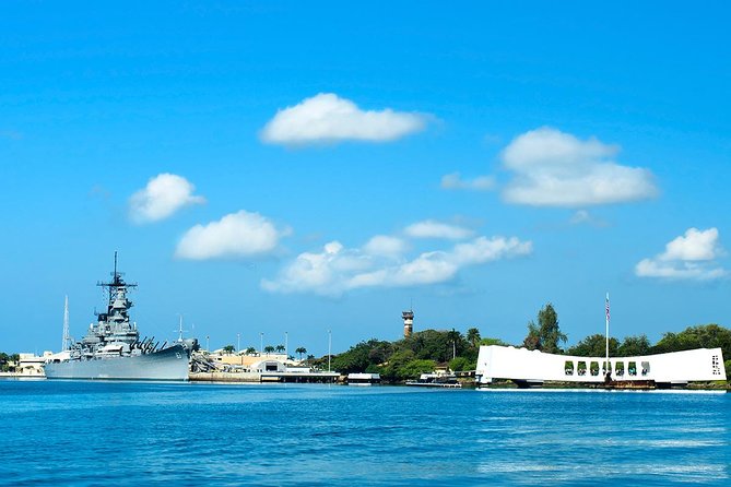 Oahu: Pearl Harbor Complete Experience Passport - The USS Arizona Memorial is the emotional center