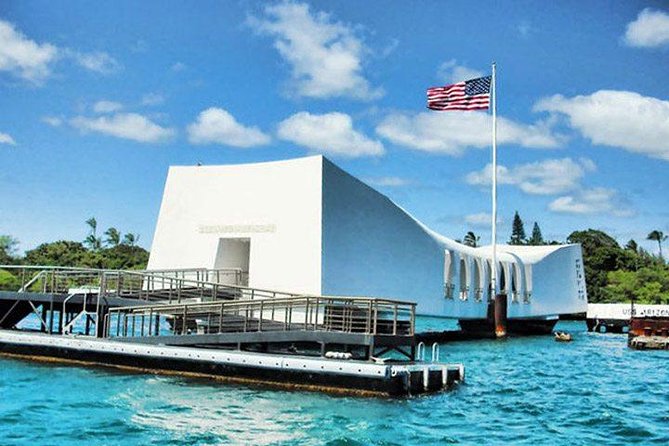 Oahu: Pearl Harbor USS Arizona Memorial - What your four-hour tour looks like