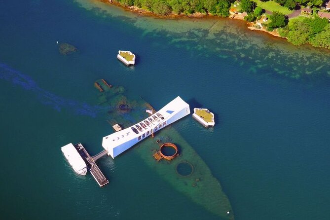 Oahu: Pearl Harbor USS Arizona Memorial - Practical rules that can make or break the day