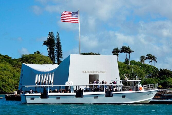 Oahu: Pearl Harbor USS Arizona Memorial - Who will enjoy this Pearl Harbor tour