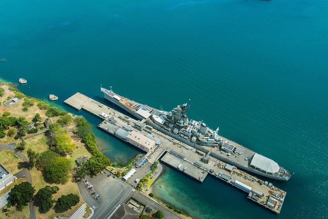 Oahu: Pearl Harbor USS Arizona Memorial & Battleship Missouri - Who should book this Pearl Harbor tour?