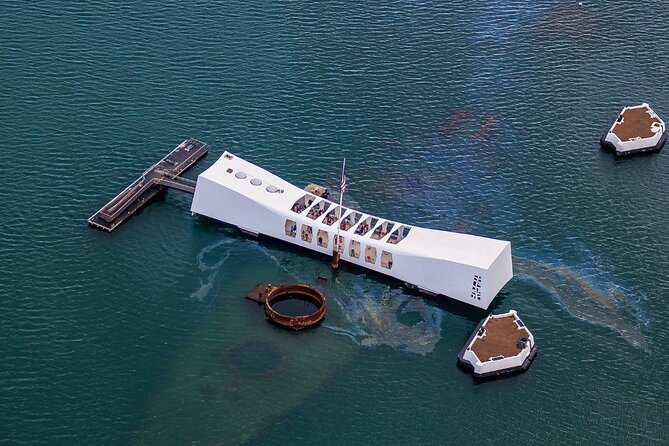 Oahu: Pearl Harbor USS Arizona Memorial Small Group Tour - Why the USS Arizona Memorial matters