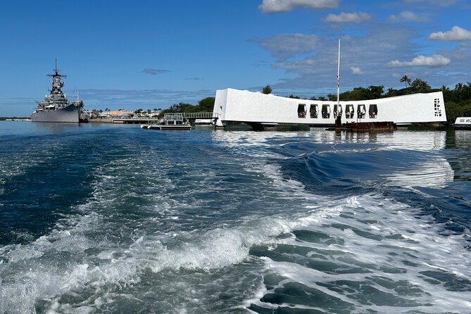 Oahu: Pearl Harbor USS Arizona Memorial Small Group Tour - Punchbowl Cemetery after Pearl Harbor