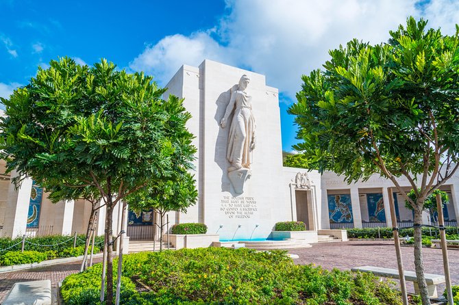 Oahu: Pearl Harbor USS Arizona Memorial Small Group Tour - Weather and communication can shape the day