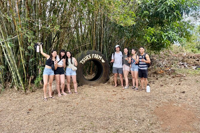 Oahu: Roundtrip Shuttle From Waikiki to Dole Plantation & Haleiwa - Haleiwa from 11:45 a.m. to 2:15 p.m.