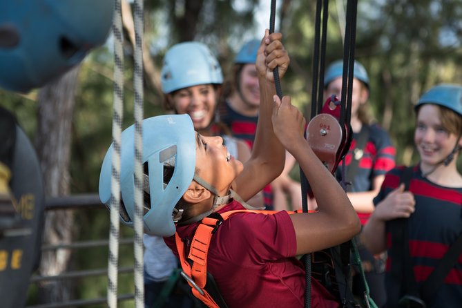 Oahu's North Shore: 8-Line Zipline Adventure - What to wear and who can participate