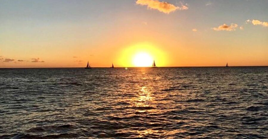 Oahu: Waikiki Glass Bottom Boat Sunset Cruise - Quick reasons to choose this cruise