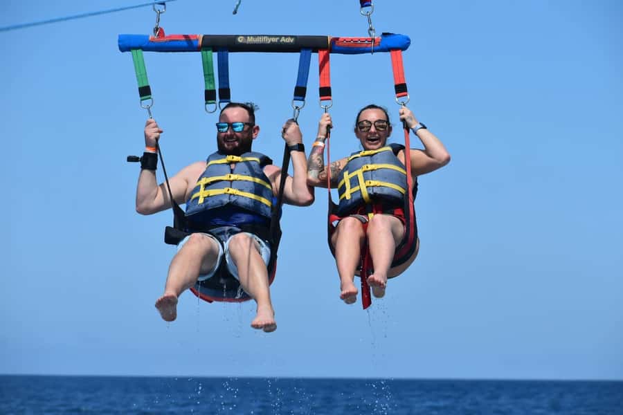 Oahu: Waikiki Parasailing - Is $75 a fair price?