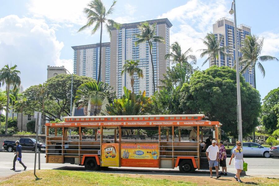 Oahu: Waikiki Trolley Hop-on Hop-off All-Line Pass - Who will get the most from this trolley pass?