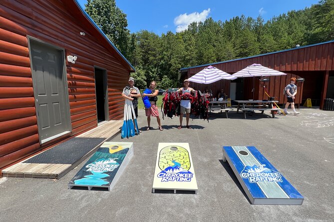 Ocoee River Middle Whitewater Rafting Trip (Most Popular Tour) - Is $48 a good price?