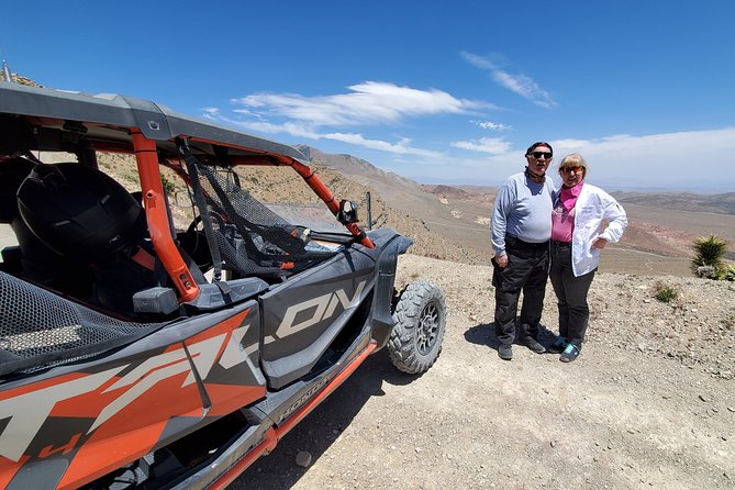 Off Road UTV Adrenaline Experience in Las Vegas - What the Guides Add to the Experience