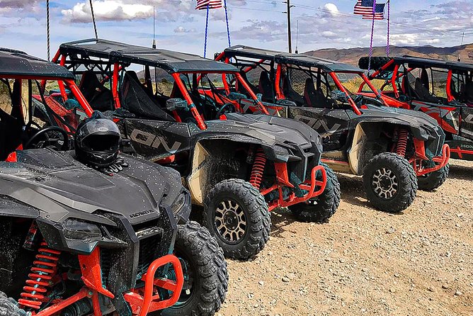 Off Road UTV Adrenaline Experience in Las Vegas - Orientation Before You Hit the Dirt