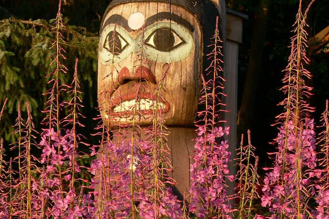 Off the Beaten Path Ketchikan Photo Safari - 3 hr. - Totem Heritage Center and the story behind the carvings