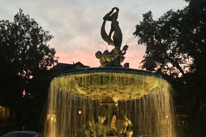 Old Louisville Ghost Tour as Recommended by The New York Times @ 4th and Ormsby - Why Old Louisville makes a good ghost-tour setting