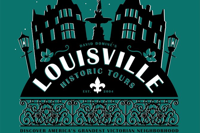 Old Louisville Ghost Tour as Recommended by The New York Times @ 4th and Ormsby - Central Park after dark