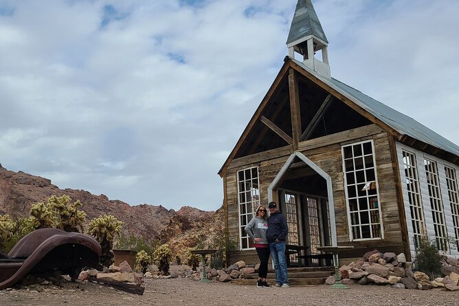 Old West ATV or RZR Adventure with Gold Mine Tour and Lunch - Key points to know before you book