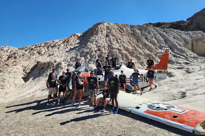 Old West ATV or RZR Adventure with Gold Mine Tour and Lunch - Going underground at the Techatticup Mine