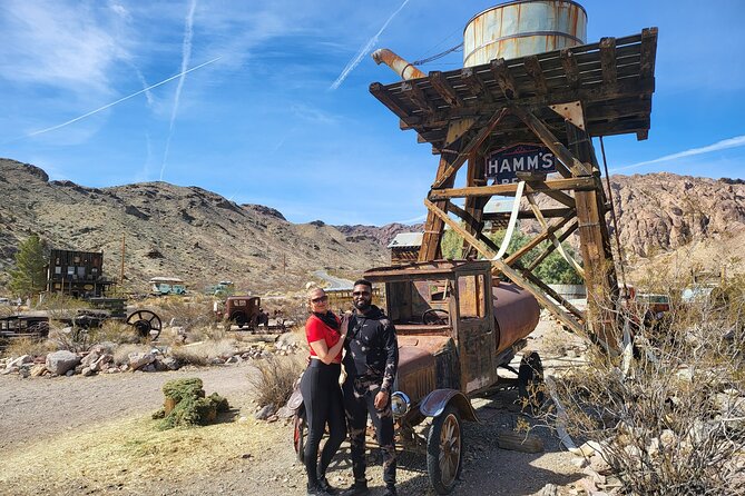 Old West ATV or RZR Adventure with Gold Mine Tour and Lunch - The guides make a real difference