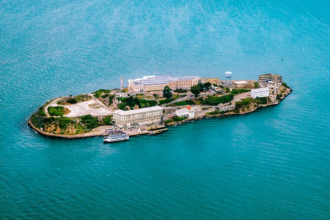 One Day in San Francisco: Alcatraz, Muir Woods, and SF City Tour - Pacific Heights and the city’s famous homes