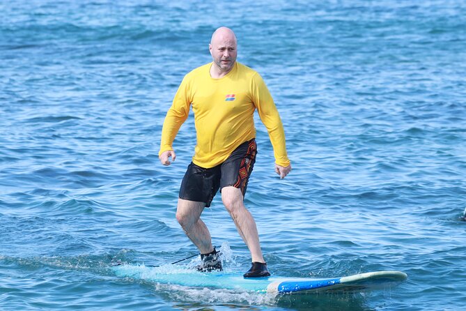 Open Group Surfing Lesson in Waikiki, Hawaii - Practical details before you go