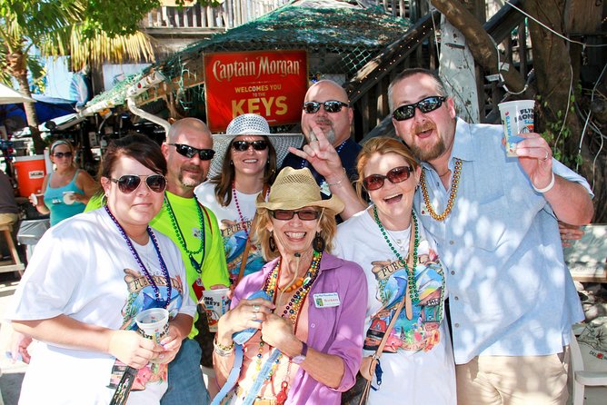 Original Key West Pub Crawl: The Best Bars with Free T-Shirt - Why this Key West pub crawl works
